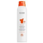 Babe Pediatrik Transparan 200 ml + Deniz Yatağı Hediyeli Spf50 Güneş Spreyi