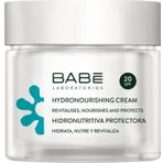 Babe SPF20 50 ml Güneş Koruyucu İçeren Nemlendirici Krem