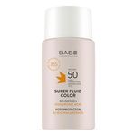 Babe Super Fluid Color SPF50 50 ml Güneş Koruyucu