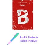 Babek + Renkli Fosforlu Kalem - Hayır