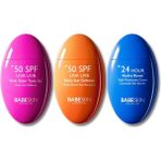 Babeskin Babe Skin Cilt Bariyeri Onarıcı +50 SPF Krem Tüm Cilt Tipleri İçin Aydınlatıcı Nemlendirici Set