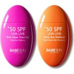 Babeskin Cilt Tonu Eşitleyici Krem +50 SPF Tüm Cilt Tipleri İçin Nemlendirici Özellikli