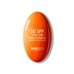 Babeskin Hassas Ciltler Için Yüksek Koruma Ve Nemlendirici Etkili Güneş Kremi Spf 50 , 50 ml