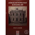 Babıali Kütüphanesi Katalogları - Murat Candemir