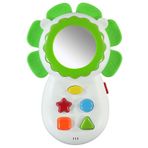 Babies Işıklı Ve Müzikli İlk Telefonum Yeşil