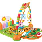 Babies Sevimli Orman Piyanolu Müzikli Oyun Halısı