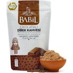 Babil Çikolatalı Dibek Kahvesi 200 gr doypack