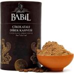 Babil Çikolatalı Dibek Kahvesi 400 gr - Türk Kahvesi