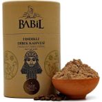 Babil Fındıklı Special Dibek Kahvesi 400 Gr Silindir