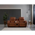 Babil İkili Sinema Koltuğu | Rehome İkili Koltuk | 205x97x110 cm