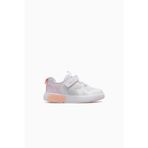 Babil Kız Çocuk Işıklı Sneaker Spor Ayakkabı 26y 346.130 Pk Beyaz/pembe