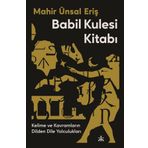Babil Kulesi Kitabı Kafka Kitap