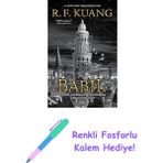 Babil + Renkli Fosforlu Kalem - Hayır