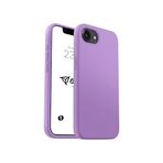 Babilden iPhone 17E / iPhone 16E Kılıf İnce Sıvı Silikon 3 Katmanlı Tam Kaplamalı Yumuşak Jel Kauçuk Kılıf Kapak (16)