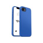 Babilden iPhone 17E / iPhone 16E Kılıf İnce Sıvı Silikon 3 Katmanlı Tam Kaplamalı Yumuşak Jel Kauçuk Kılıf Kapak (32)