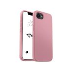 Babilden iPhone 17E / iPhone 16E Kılıf İnce Sıvı Silikon 3 Katmanlı Tam Kaplamalı Yumuşak Jel Kauçuk Kılıf Kapak (7)