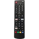 Babilden LG AKB75675301 / AKB75675311 LCD LED Smart TV Kumandası 75675304 43LM6300PUB Netflix Prime Video Uyumlu Uzaktan Kumanda (HL0132)