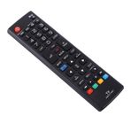 Babilden LG Tüm Modeller İle Uyumlu 3D LCD LED Smart TV Kumandası Mini (HL0129)