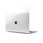 Babilden Macbook Pro 13-inç A2338(M1) A2289 A2251 A2159 A1706 A1989 A1708 ile Uyumlu İnce Sararmayan Şeffaf MacBook Crystal iShield Kapak Sert Kabuk Koruma Kılıfı