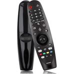 Babilden MR-18 MR-18+ LG Magic TV Uzaktan Kumanda AN-MR400 AN-MR18BA AN-MR650 ile Uyumlu (HL0997)