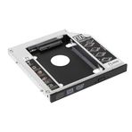 Babilden Notebook SSD DVD Harddisk Kutusu 12.7mm (C-857)
