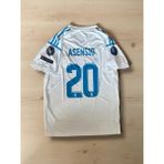 Babılgam Nostaljik Real Madrid Asensio Forma T-Shirt - Beyaz - XL