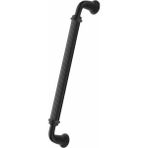 Bablife Melis Mat Siyah 224MM Metal Lüks Çekmece Dolap Mobilya Kulpları