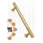 bablife Vetra Mat Altın 160mm Metal Lüks Çekmece Dolap Mobilya Kulpları