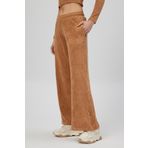 BABOKAH Düşük Bel Havlu Culotte Pantolon
