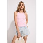 Babokah Halter Yaka Atlet - Pembe
