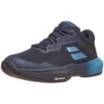 Babolat Erkekler SFX4 All Court Tenis Ayakkabıları, Sürücü Mavi, 7.5