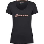 Babolat Exercise Babolat Kadın Siyah Tişört - M