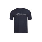 BABOLAT Exercise Erkek Siyah Tişört ERKEK T-SHIRT 4MP1441