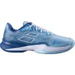 Babolat Jet Mach 3 All Court Erkek Tenis Ayakkabısı Nefes Alabilir Yapı ve Konforlu Tasarım - Angel Blue