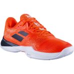 Babolat Jet Mach 3 Clay Erkek Tenis Ayakkabısı Renkli Silikon Taban ile Yüksek Konfor
