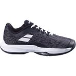 Babolat Jet Tere 2 All Court Erkek Siyah Tenis Ayakkabısı Silikon Malzeme ile Hafif ve Konforlu