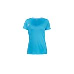 BABOLAT Play Cap Sleeve Top Kadın Mavi Tişört
