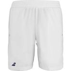 Babolat Play Short Men Erkek Şort Beyaz