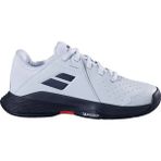 Babolat Propulse 3 Ac Erkek Çocuk Beyaz Tenis Ayakkabısı