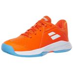 BABOLAT Propulse 3 Ac Erkek Çocuk Turuncu Tenis Ayakkabısı