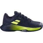 Babolat Propulse 3 Ac Unisex Çocuk Beyaz Tenis Ayakkabısı