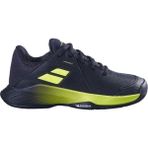 Babolat Propulse 3 Ac Unisex Çocuk Siyah Tenis Ayakkabısı