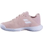 Babolat Propulse Junior 3 Ac Girl Kız Çocuk Pembe Tenis Ayakkabısı - Pudra