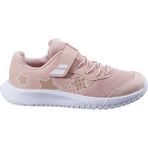 Babolat Pulsion Kid All Court Grl Kız Çocuk Pembe Tenis Ayakkabısı - Pudra