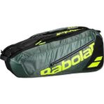 Babolat Rh6 Pure Aero 10TH Gen Tenis Raket Çantası 6 Lı - Siyah - Standart