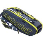 Babolat Rhx6 Pure Aero 2023 6lı Tenis Raket Çantası - Siyah