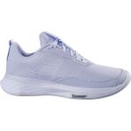Babolat Sfx Evo Carpet Kadın Spor Ayakkabı Mavi Silikon Malzeme ile Konforlu Tasarım