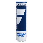 Babolat Team All Court 4'lü Sarı Tenis Topu