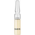 Babor Active Purifier Ampoule Serum, Anti-Akne Ampul 7x2 ml - 14 ml