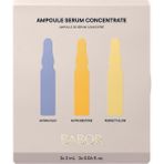 Babor Ampoule Serum Concentrates Set, 3 Etkili Ampul Bakımı - 3'lü